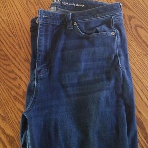 New York and co skinny jeans